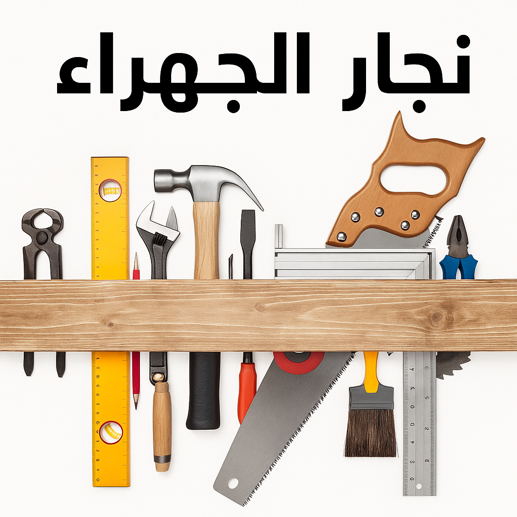 نجار في الجهراء