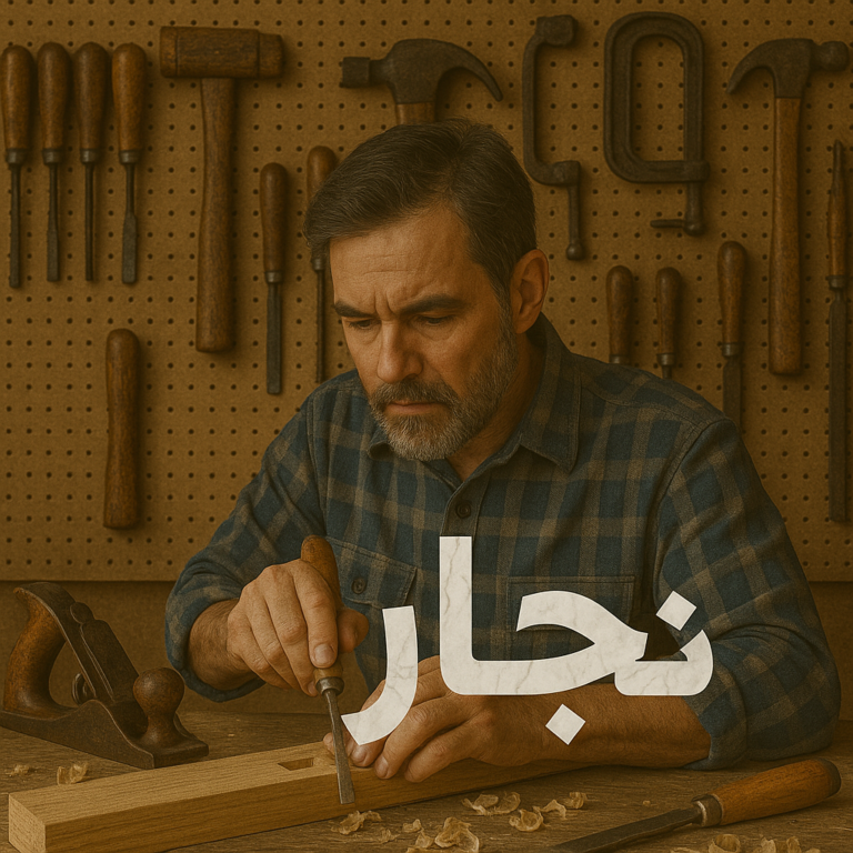 نجار الجهراء